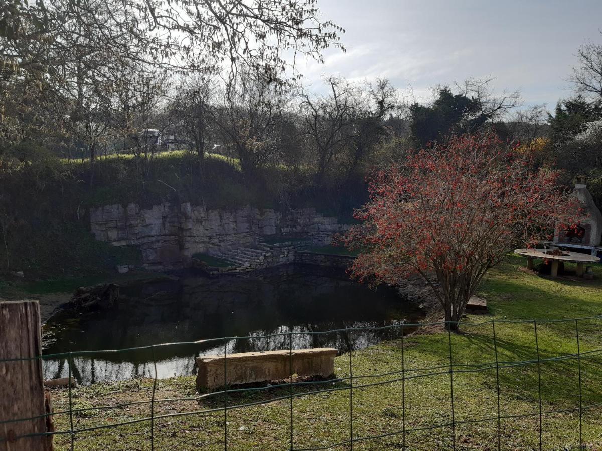 Studio Au Bord De L'Etang Laives Dış mekan fotoğraf